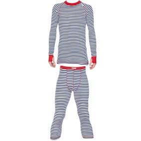 Striped SET Shirt&Pant | MEN