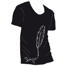 Feather T-Shirt