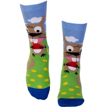 HappySquirrel Socken