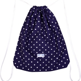 PolkaDotsRocks GymBag