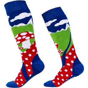 HappyForest Socken