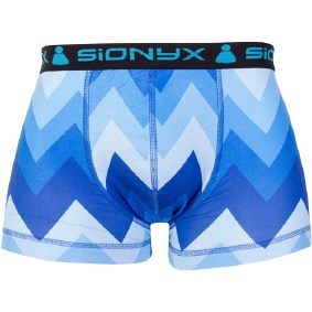 ZackForMe Short BLUE