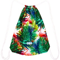 FlamingoParadise GymBag