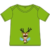 Wolpertinger KIDS T-Shirt