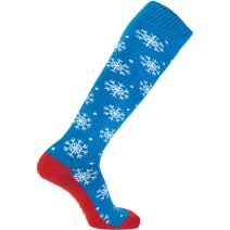 SnowFlurry Socken