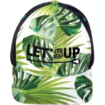 GreenLeafs (Allover) Cap