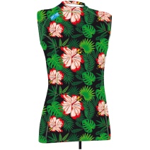 Jungle Top Lycra women