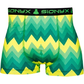 ZackForMe Short GREEN