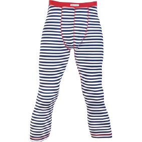 Striped 3/4 Hose