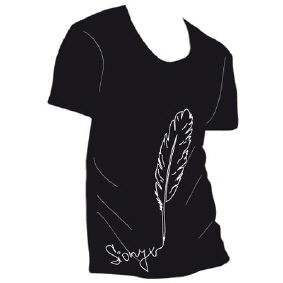 Feather T-Shirt