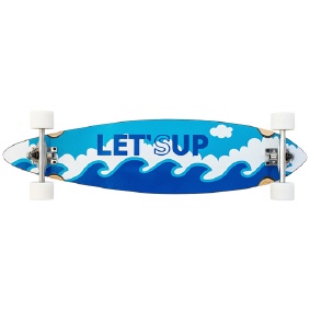 Breakers Pintail 38" Longboard | solide Basis