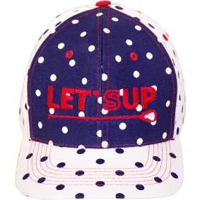 DotsCarousel Cap (Allover) Cap