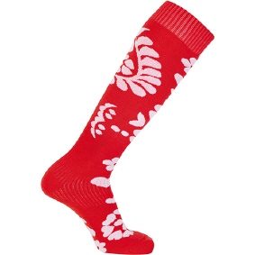 Flowers Socken