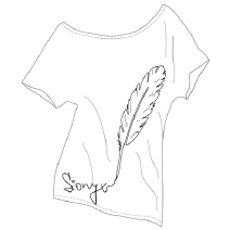 Feather T-Shirt